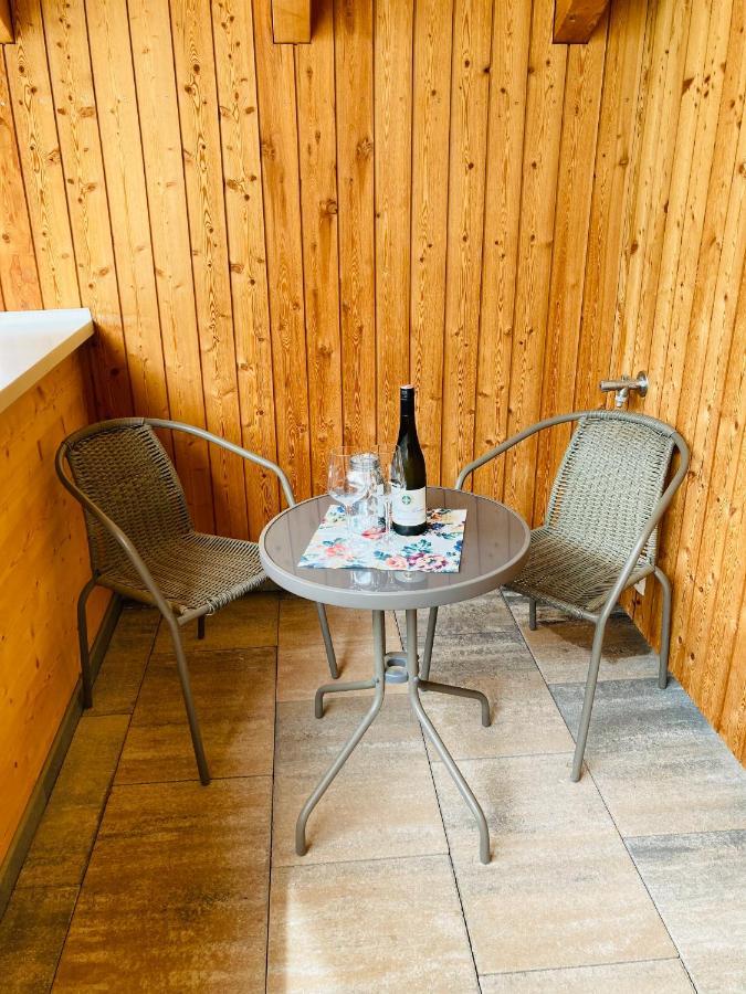 Auszeit Apartamento Buch Exterior foto