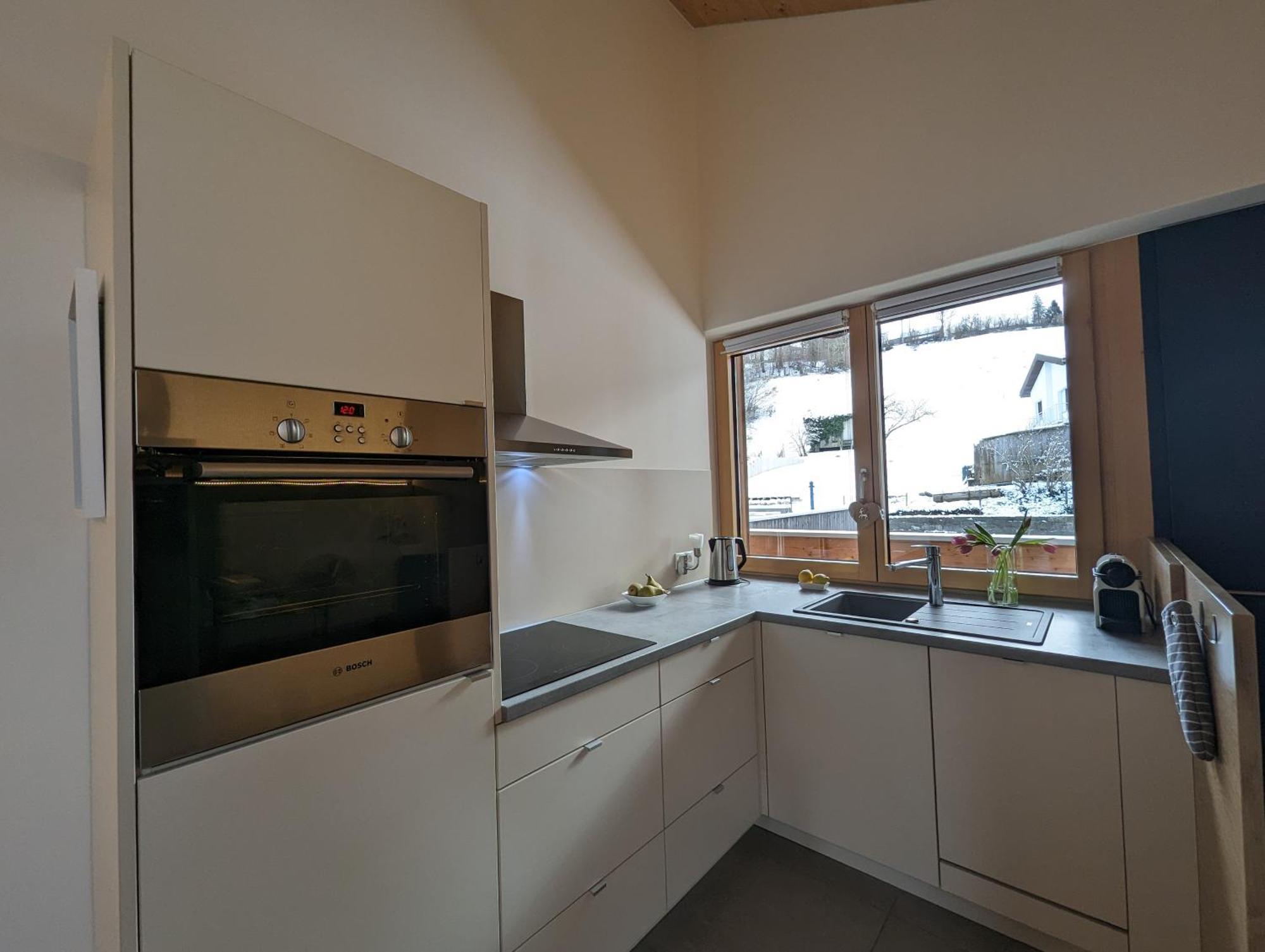Auszeit Apartamento Buch Exterior foto