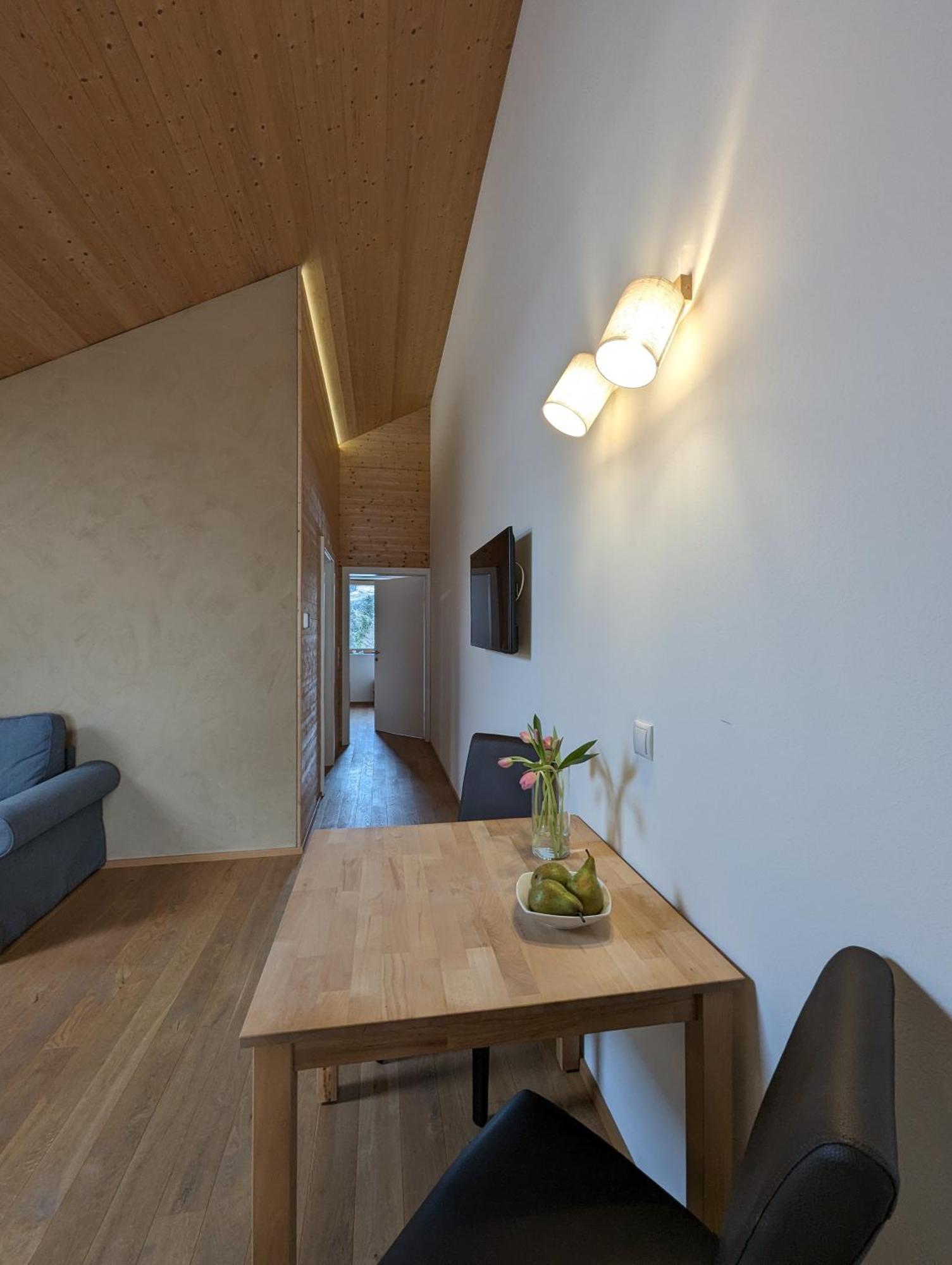 Auszeit Apartamento Buch Exterior foto