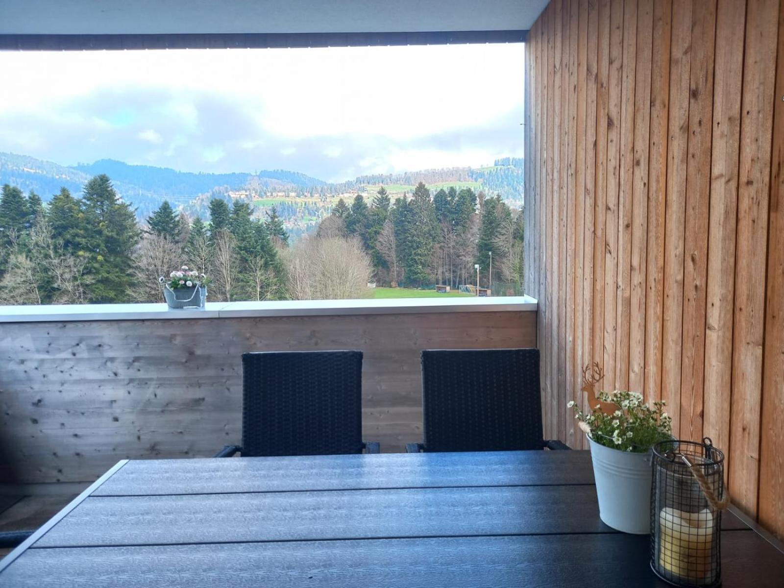 Auszeit Apartamento Buch Exterior foto