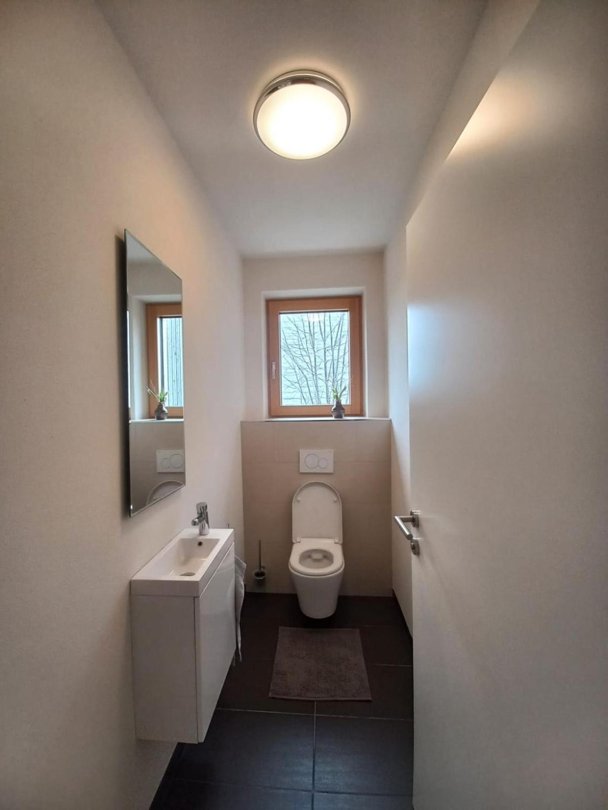 Auszeit Apartamento Buch Exterior foto