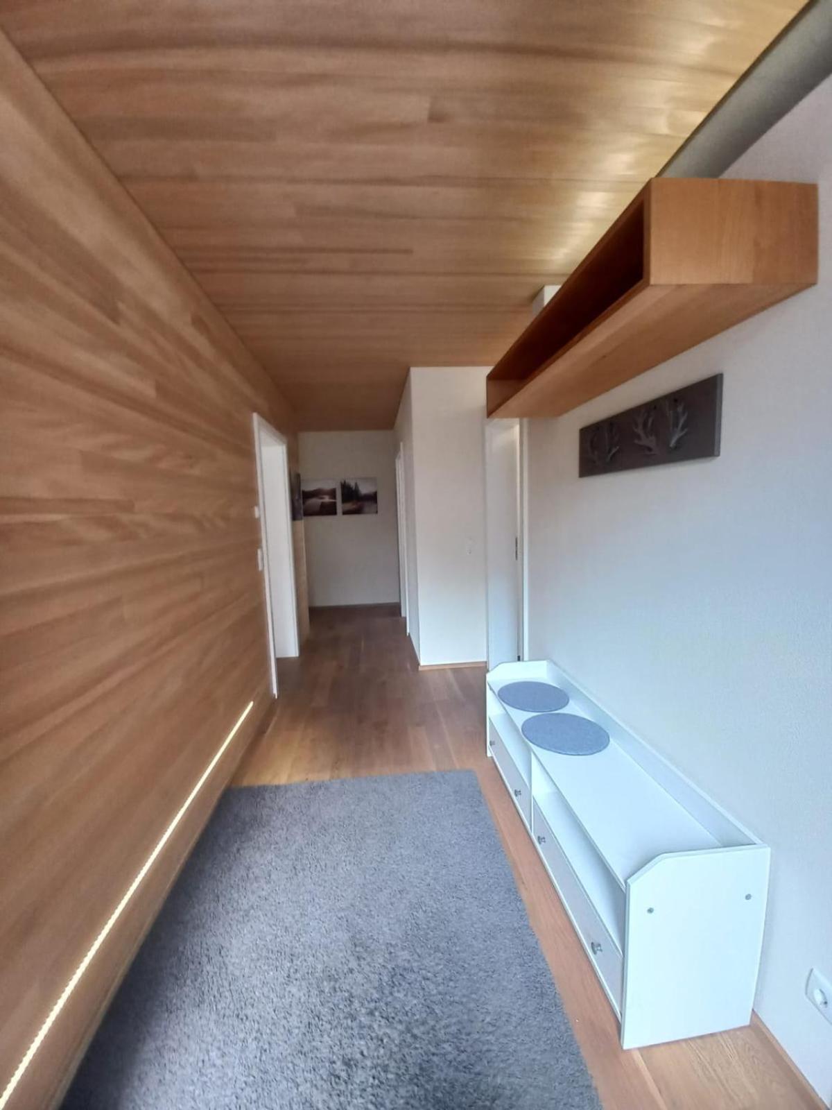 Auszeit Apartamento Buch Exterior foto
